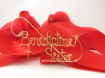 personalized name necklace Wire Jewelry