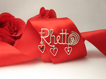 personalized name Pin Jewelry