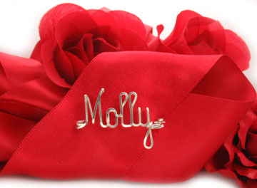 Plain Pin with Any-Name