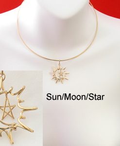 Sun_moon_star pendant