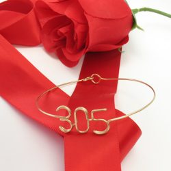 Personalized wire name bracelet anklet Personalized wire name bracelet anklet