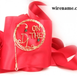 DL - Dustin_Lynch -
 Lasso pin DL - Dustin_Lynch - Lasso pin