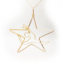 For Dance-Arts-Academy Star_pendant For Dance-Arts-Academy Star_pendant