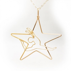 For Dance-Arts-Academy Star_pendant For Dance-Arts-Academy Star_pendant