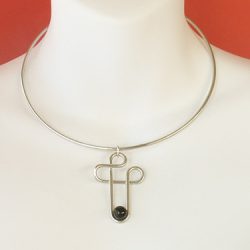 Everlasting Cross Black Onyx Everlasting Cross Black Onyx
