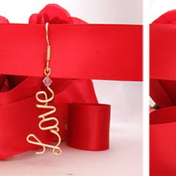 Personalized- earrings
Love- or
Love pendant Personalized - earrings Love- or Love pendant